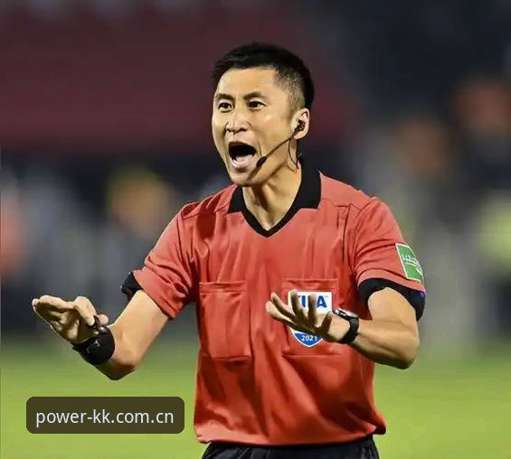 3层认知颠覆：马宁在管泽元播客里，把裁判和球迷的关系讲透了